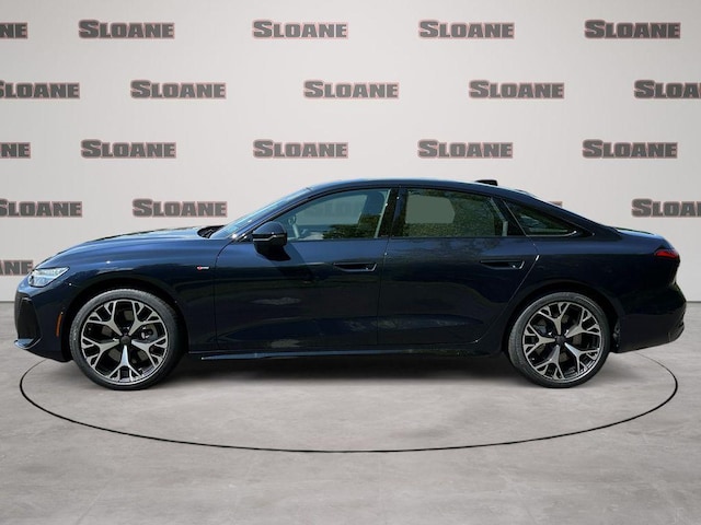 2026 Audi A6 Sedan
