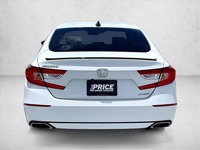 2021 Honda Accord