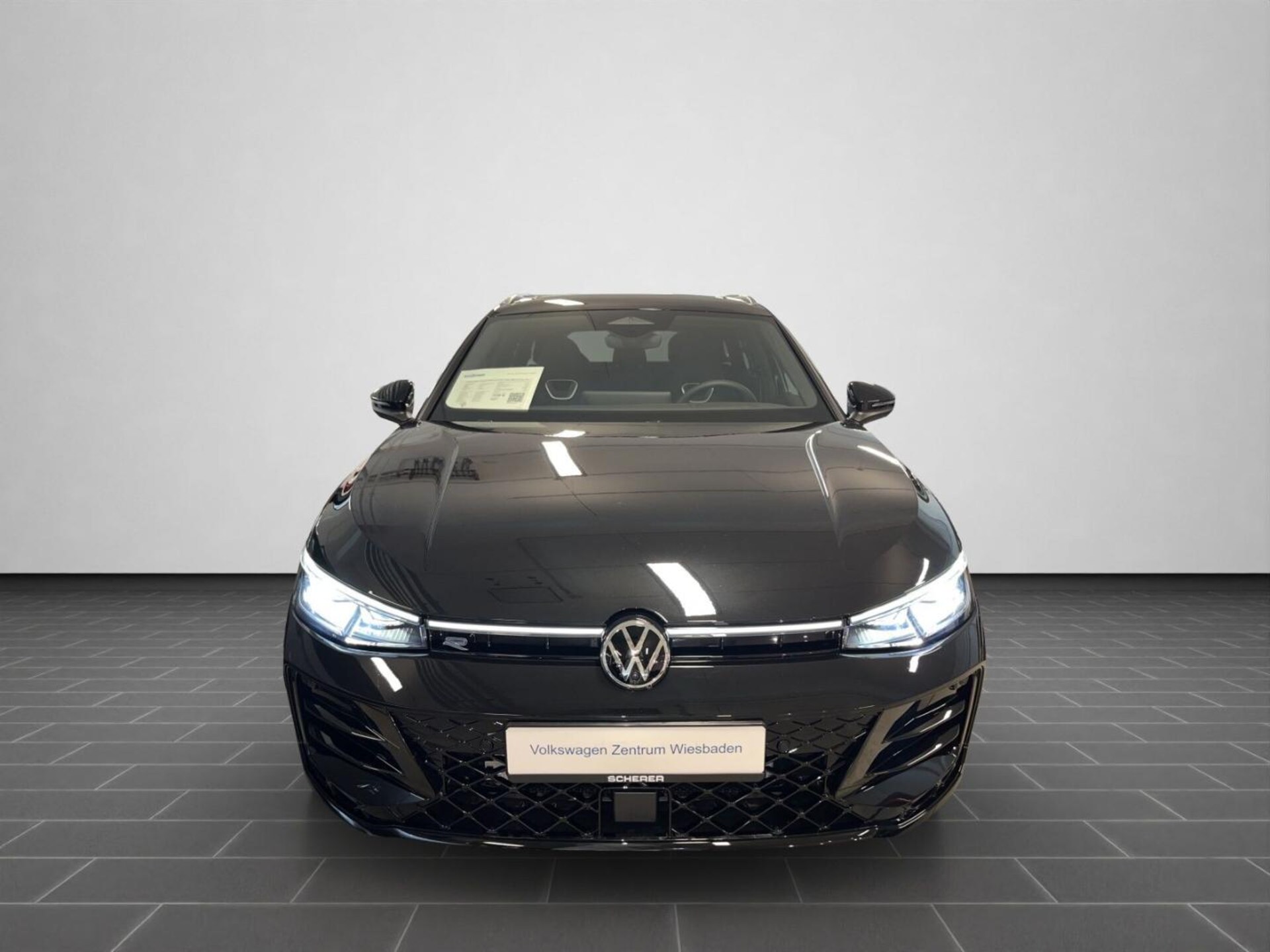 Volkswagen Passat R-Line