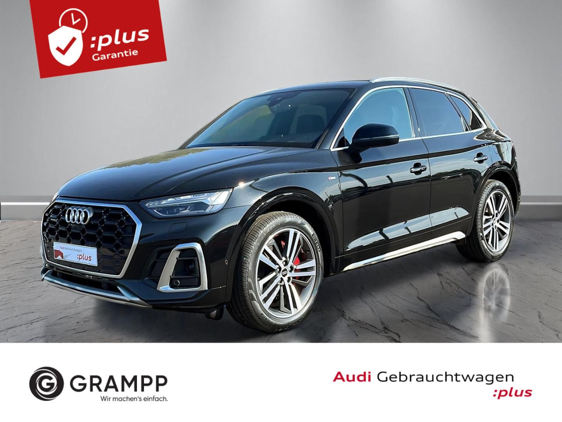 Audi Q5 TFSI e S line