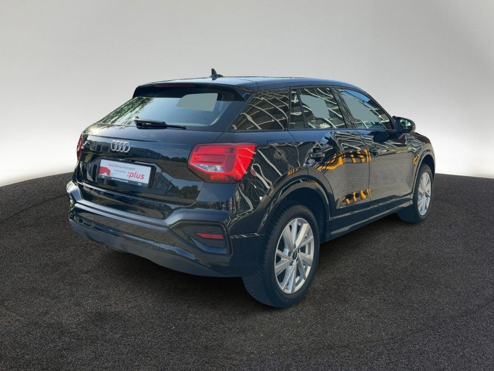 Audi Q2 Advanced