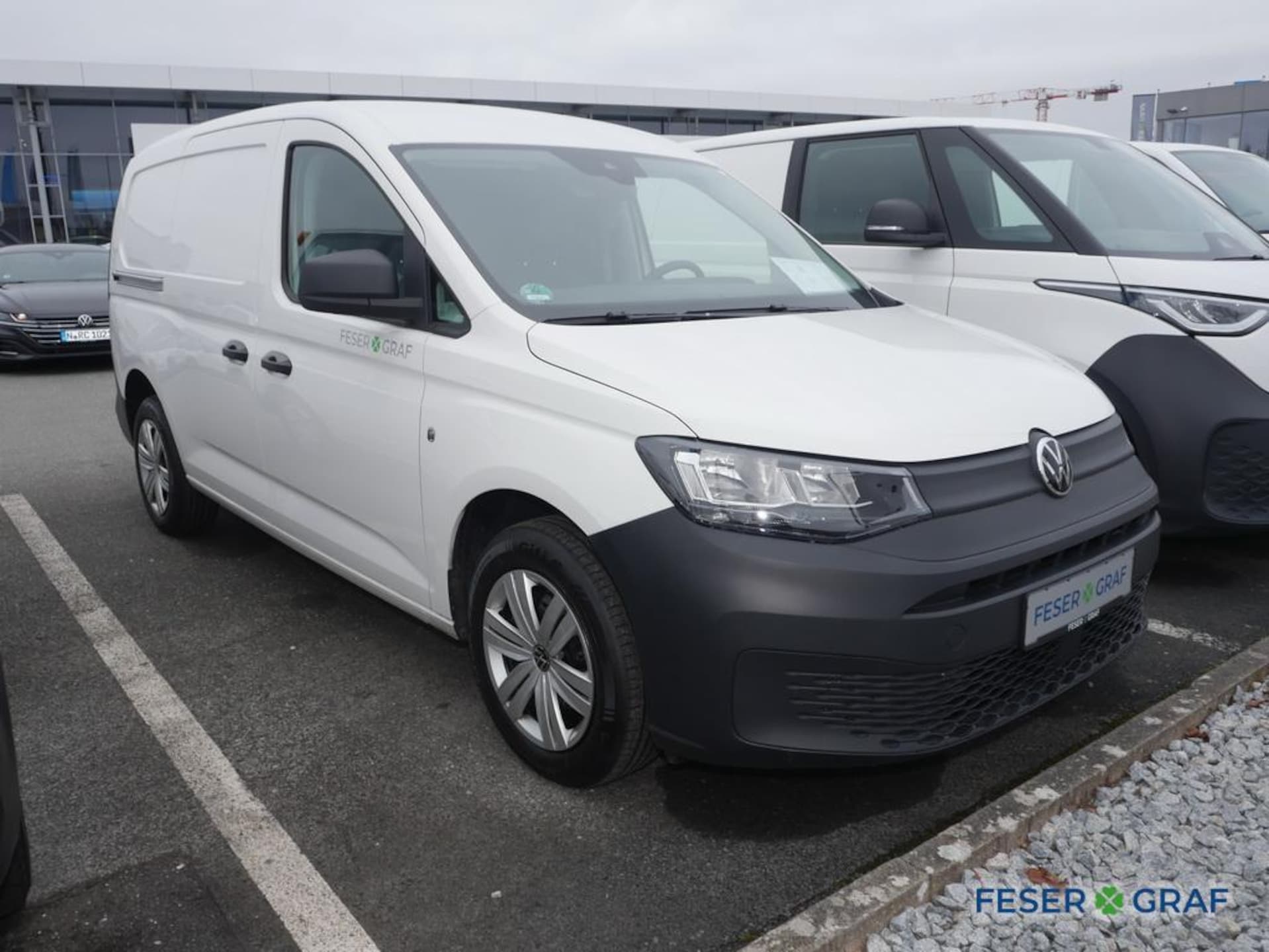 Volkswagen Caddy Maxi Cargo