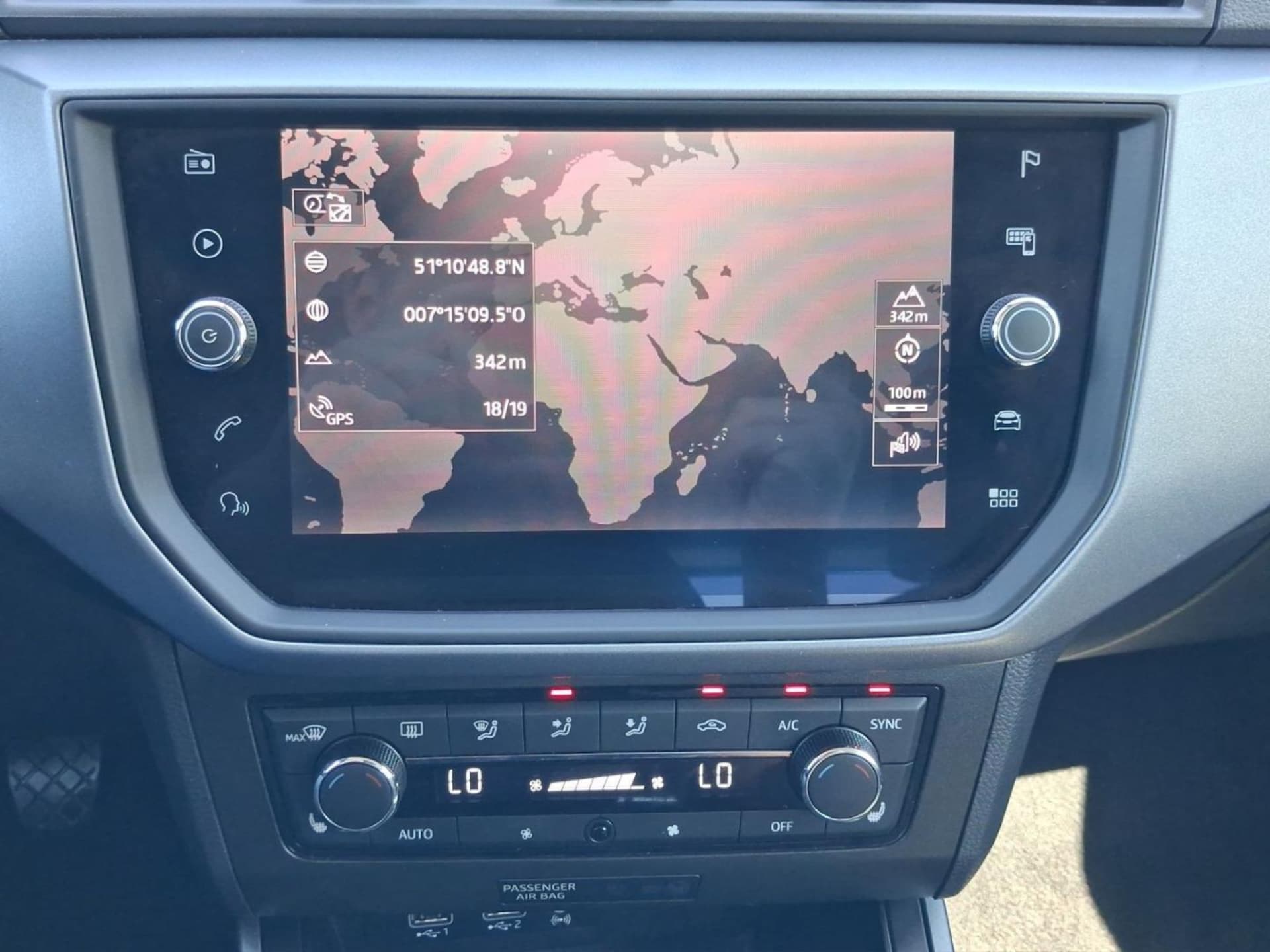 SEAT Arona Style
