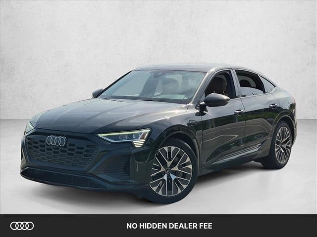 2024 Audi Q8 Sportback e-tron