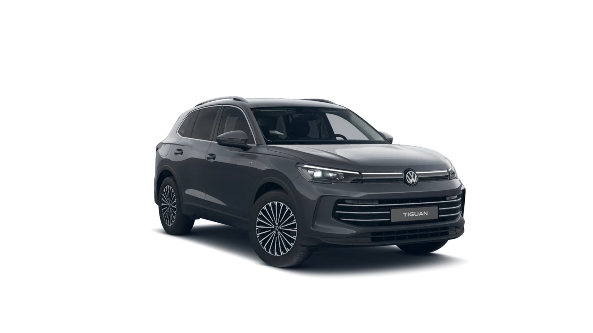 Volkswagen Tiguan Elegance