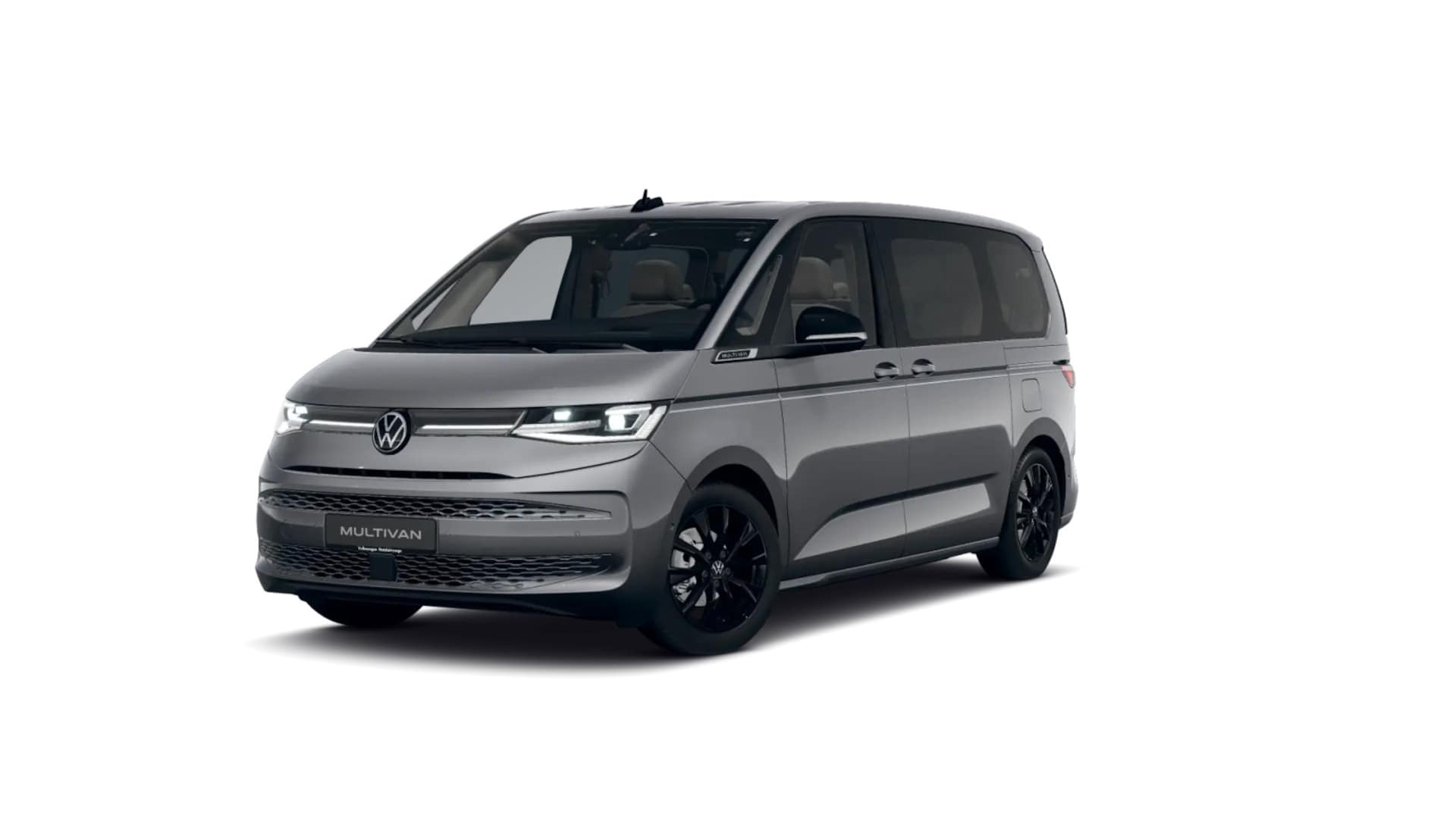 Volkswagen Multivan Style