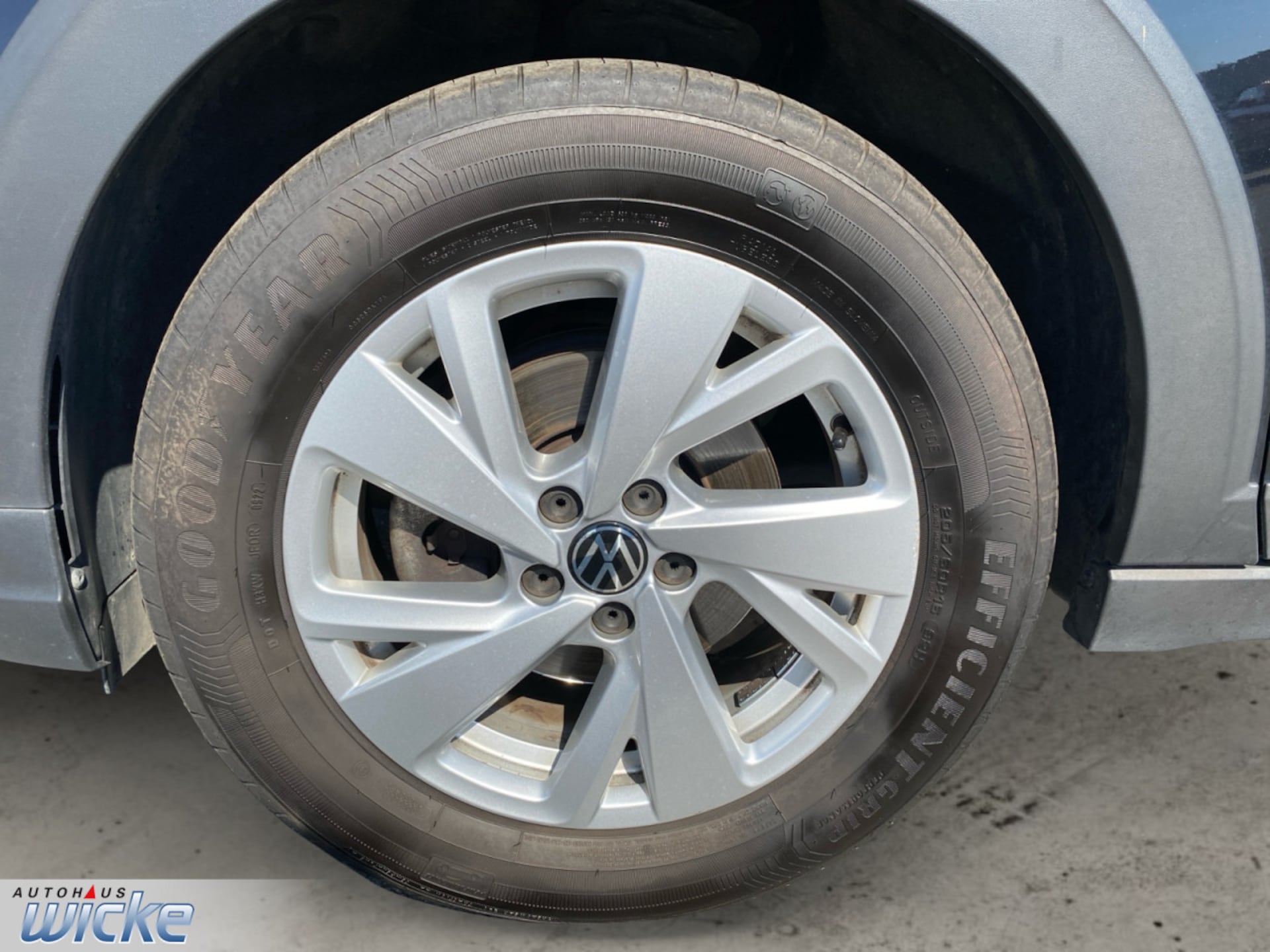 Volkswagen Taigo Life