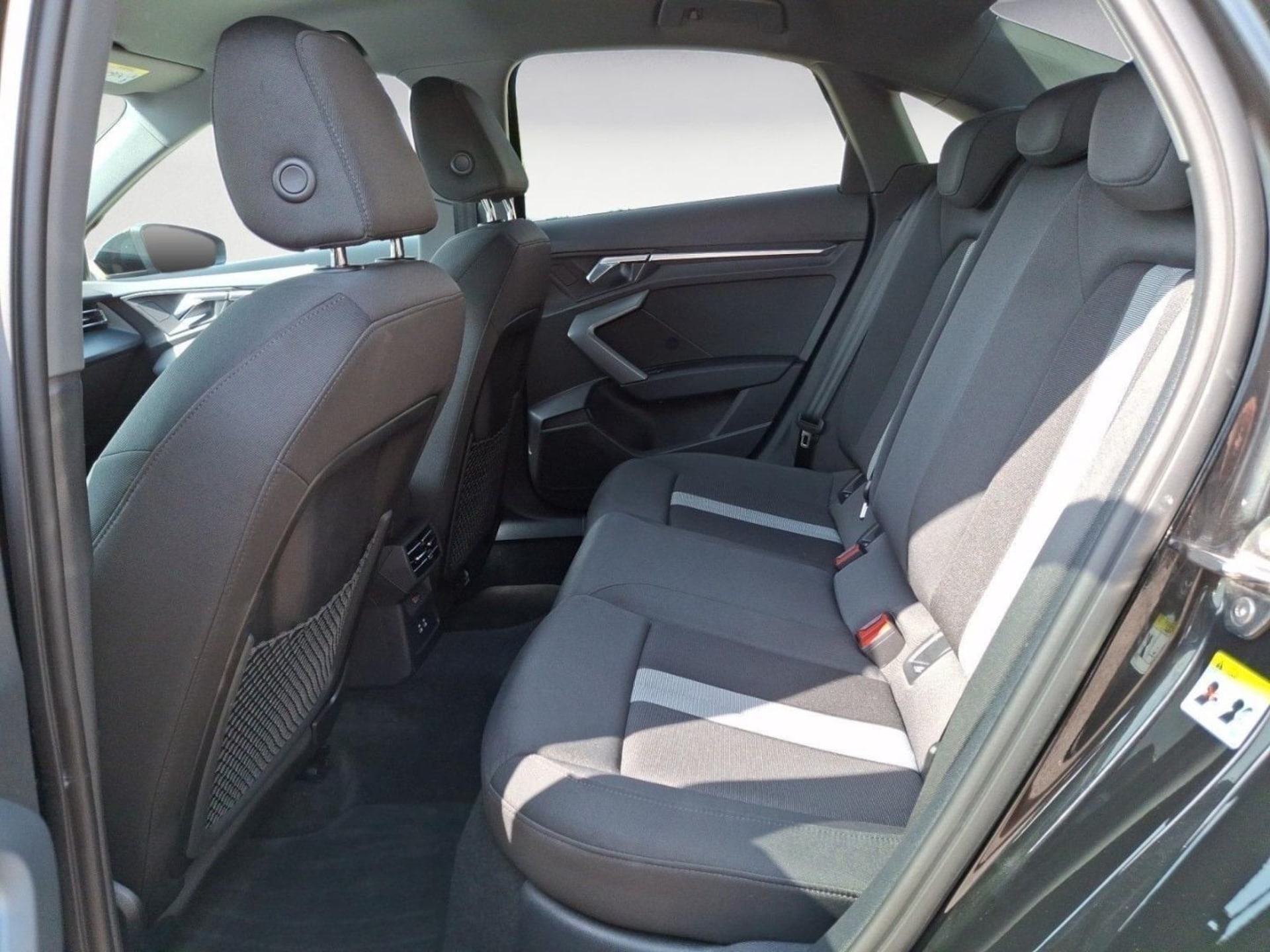 Audi A3 Limousine advanced