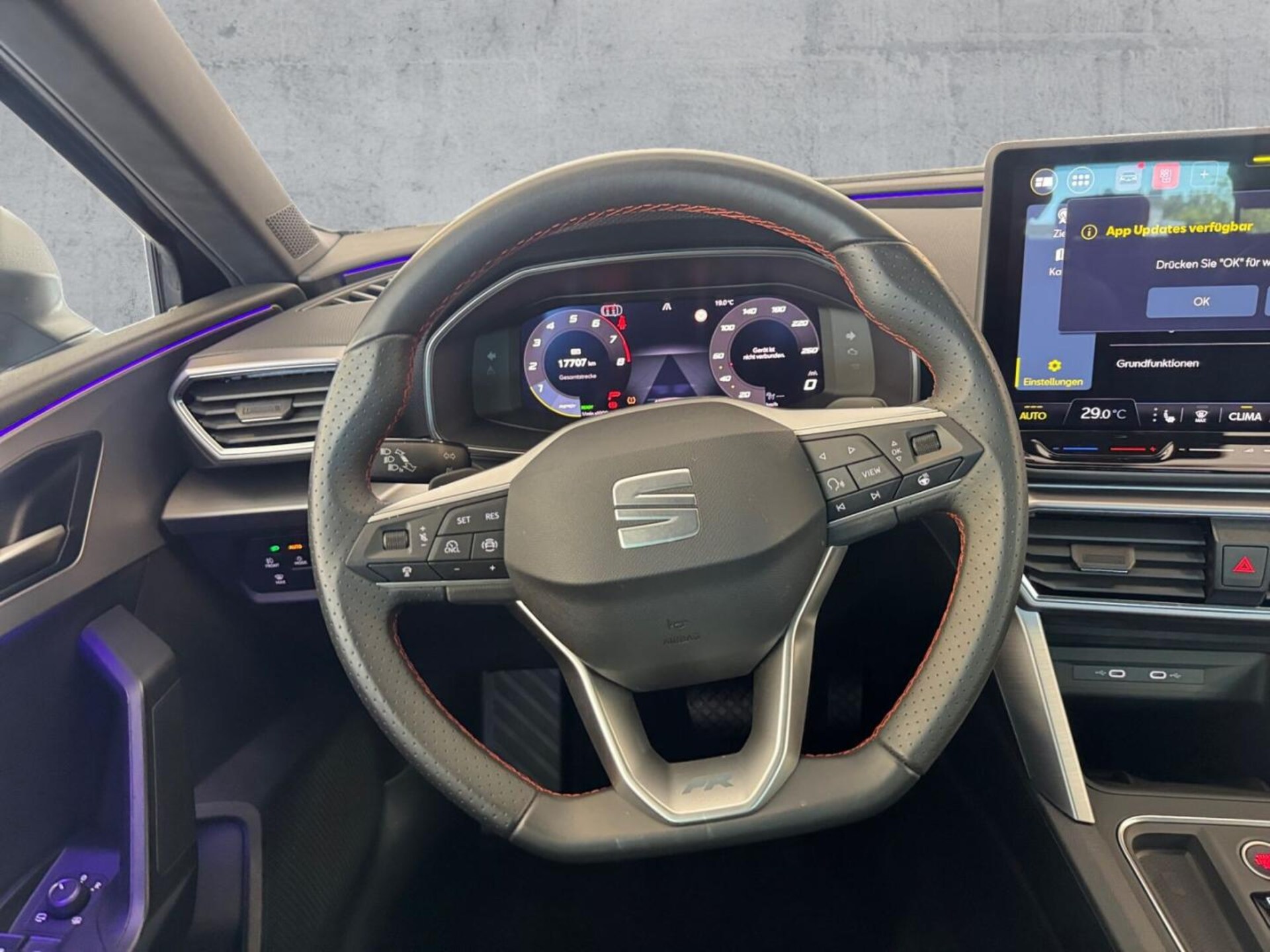 SEAT Leon Sportstourer FR