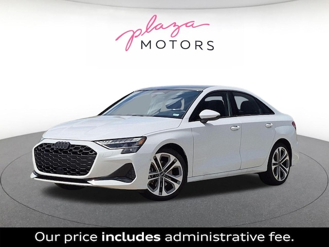 2026 Audi A3