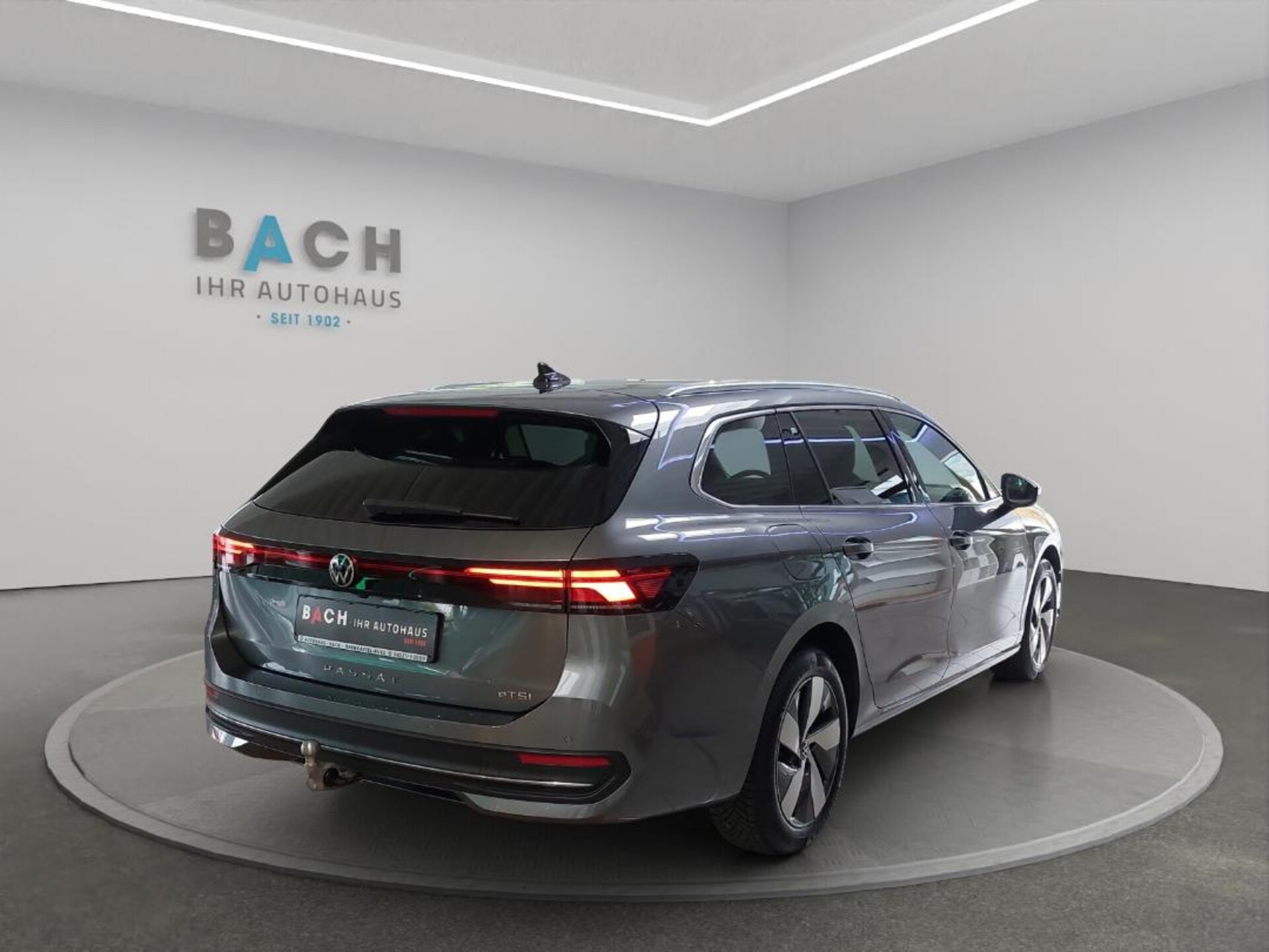 Volkswagen Passat Business
