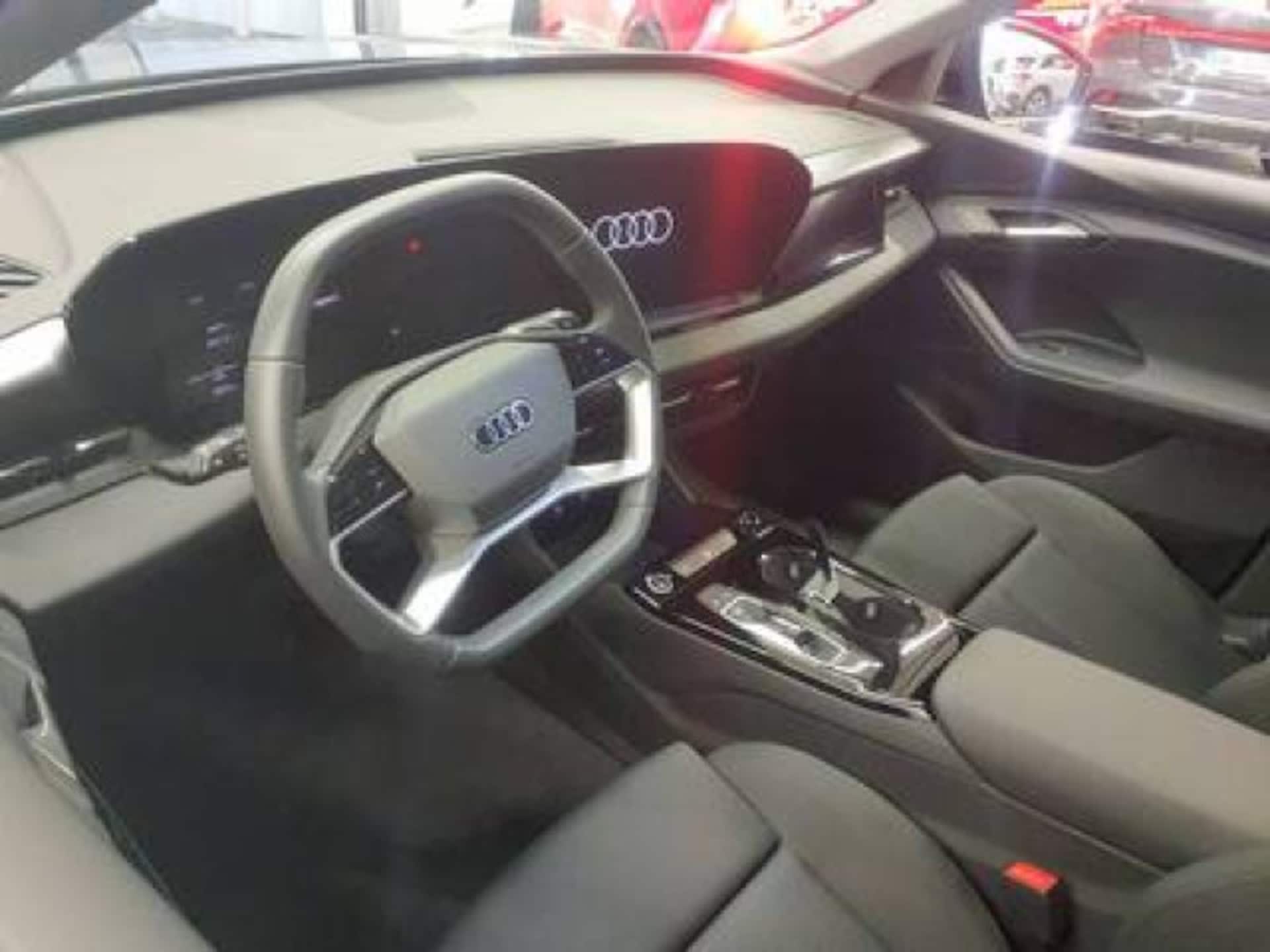 Audi Q6 SUV e-tron