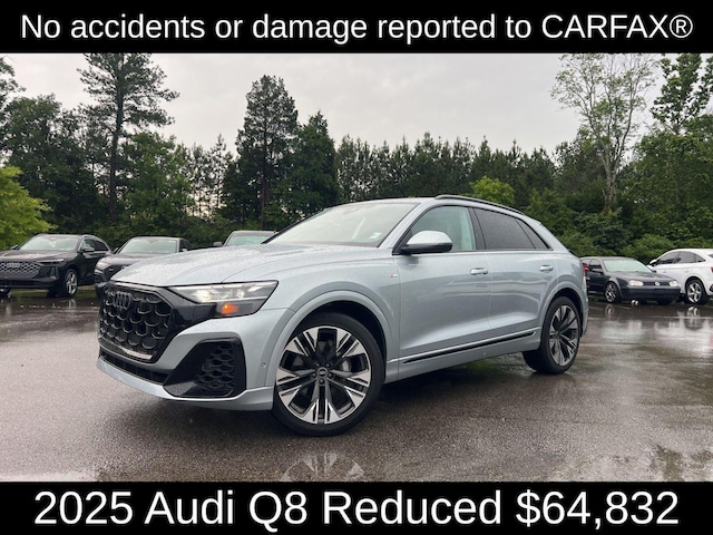 Photo of 2025 Audi Q8
