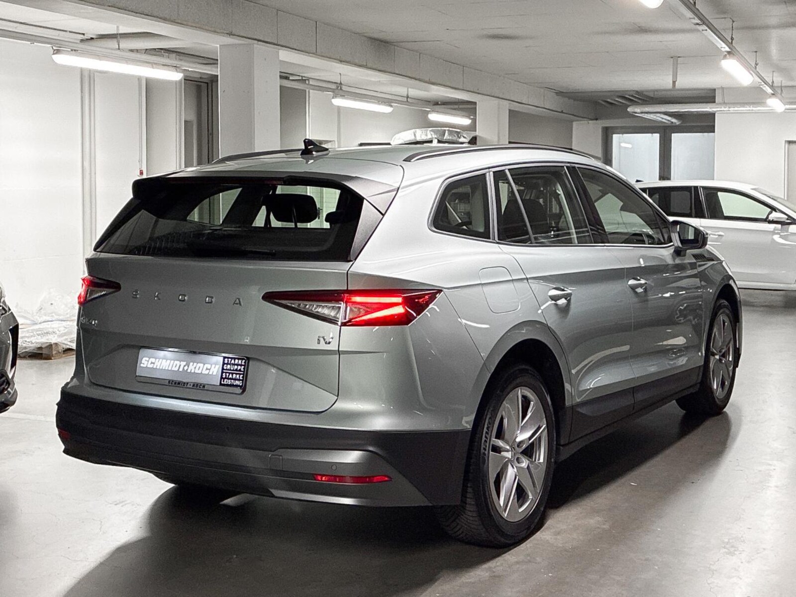 Škoda Enyaq – Bild 3