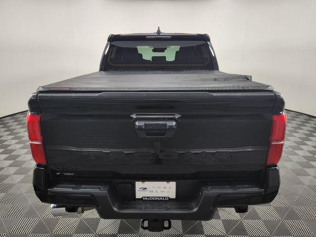 2024 Toyota Tacoma