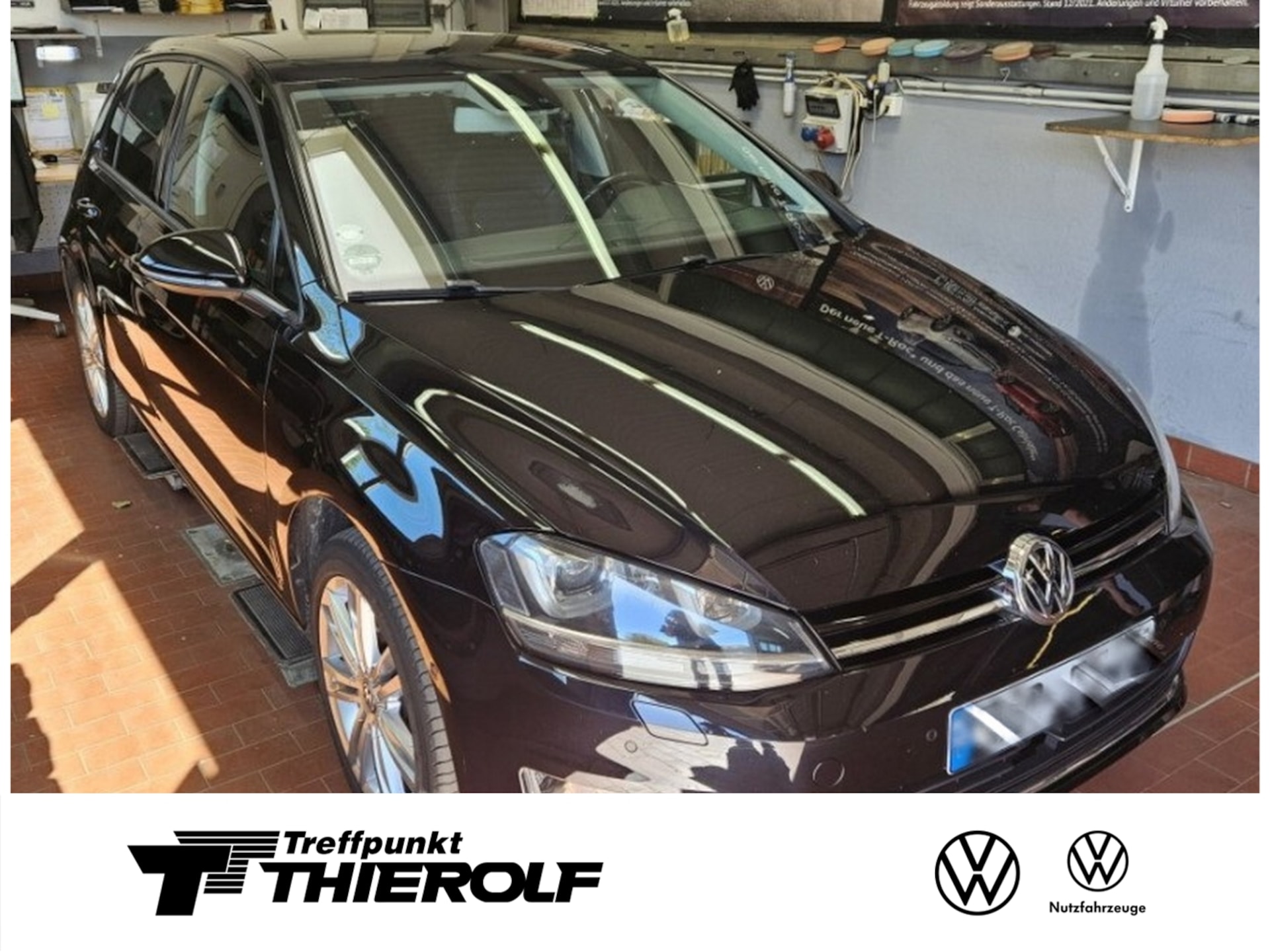 Volkswagen Golf Highline