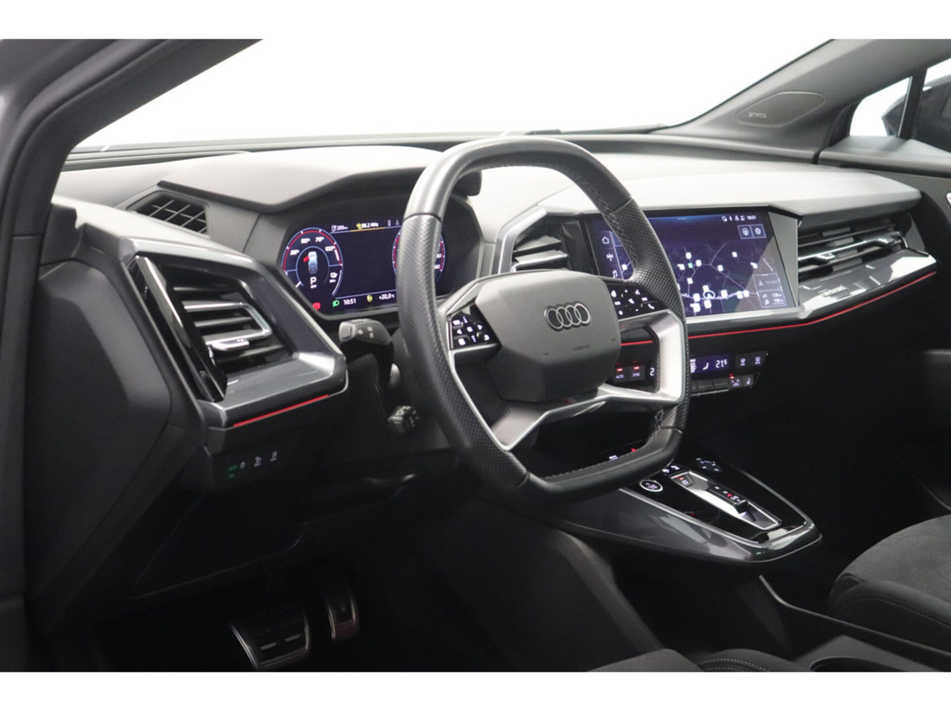 Audi Q4 Sportback e-tron