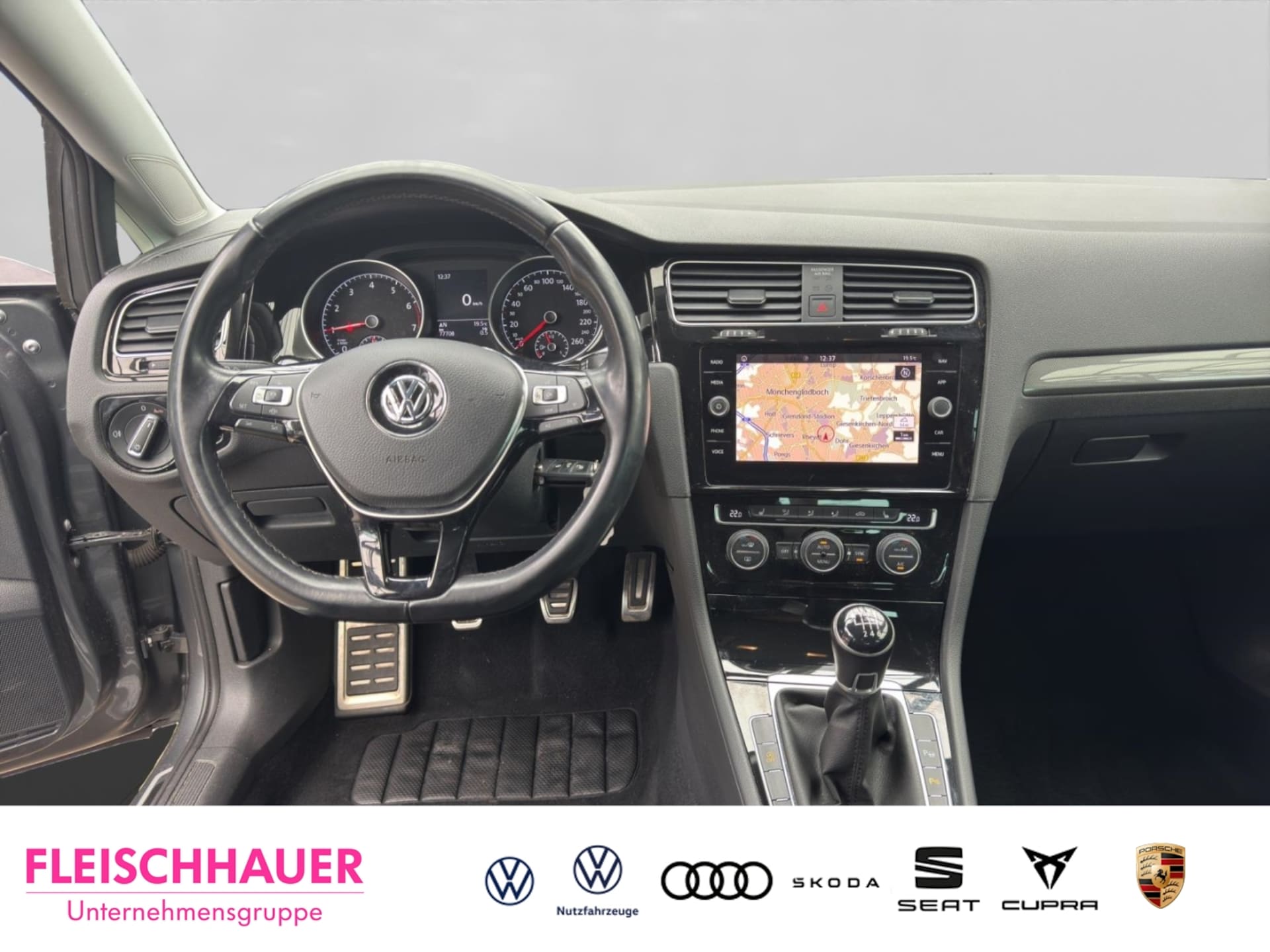 Volkswagen Golf IQ.DRIVE
