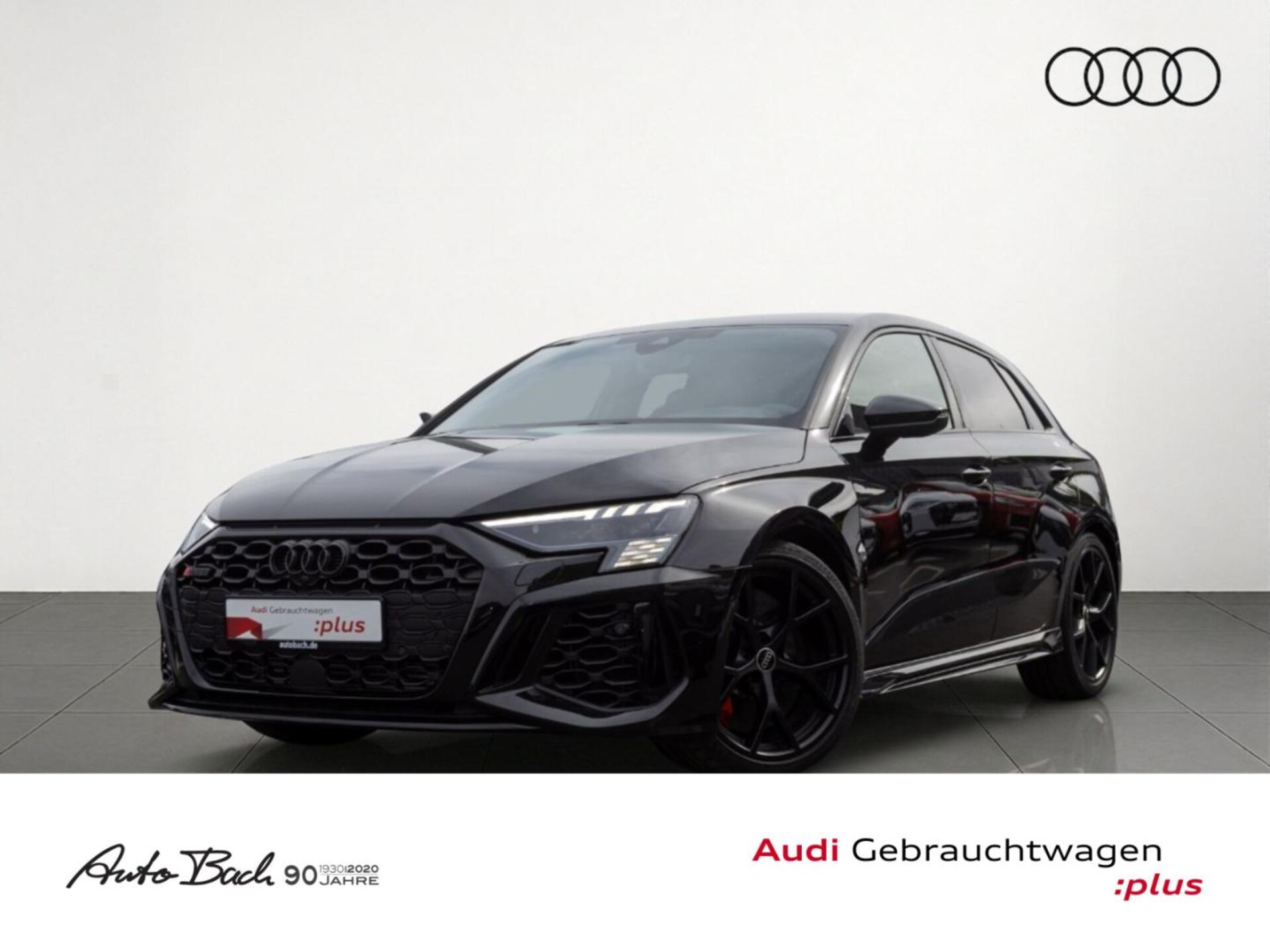 Audi RS 3 Sportback