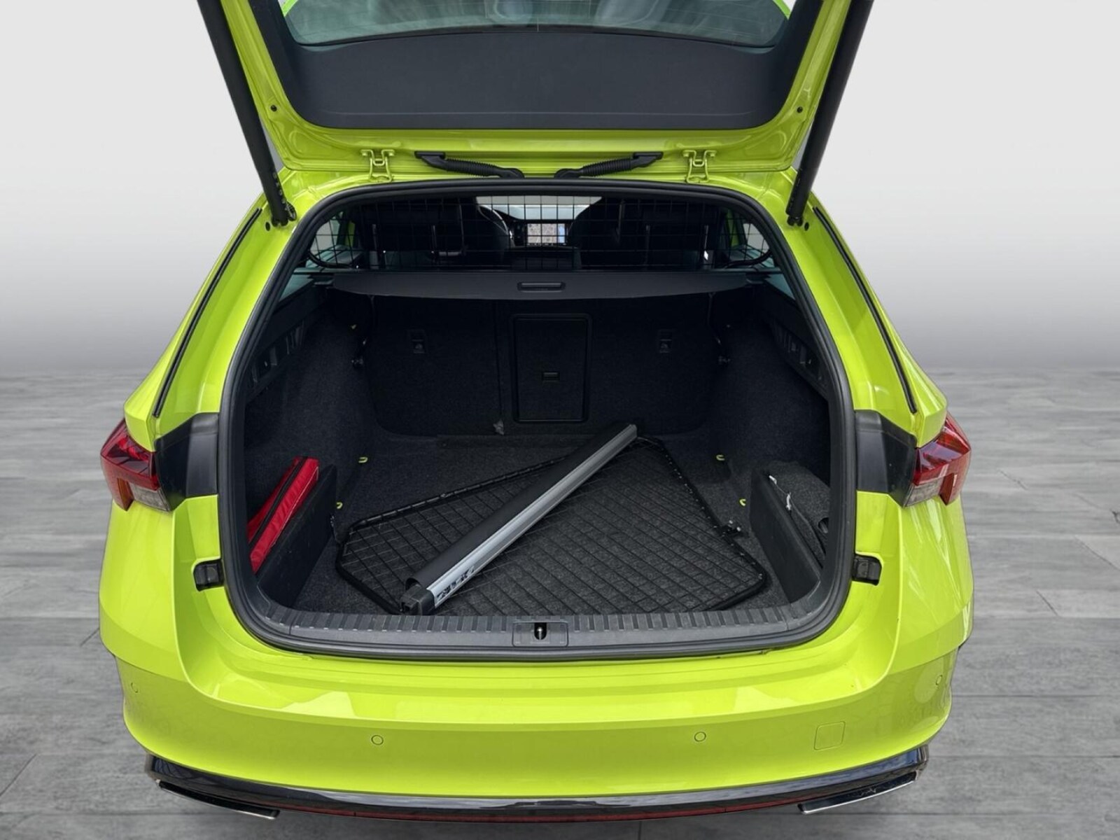 Škoda Octavia Combi – Bild 14