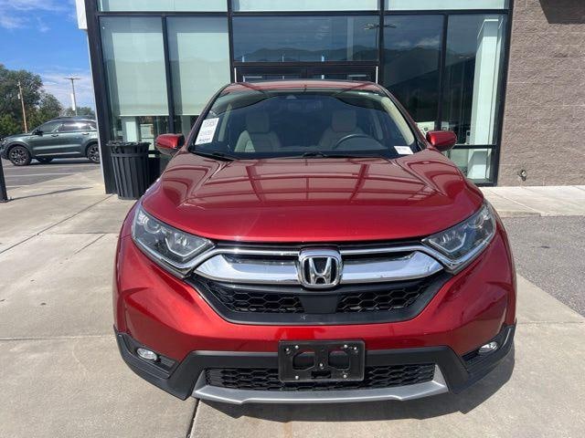 2019 Honda CR-V