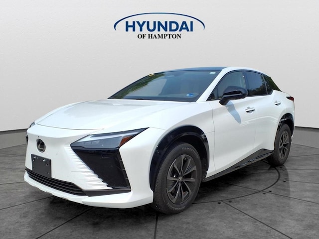 2026 Lexus RZ 450e