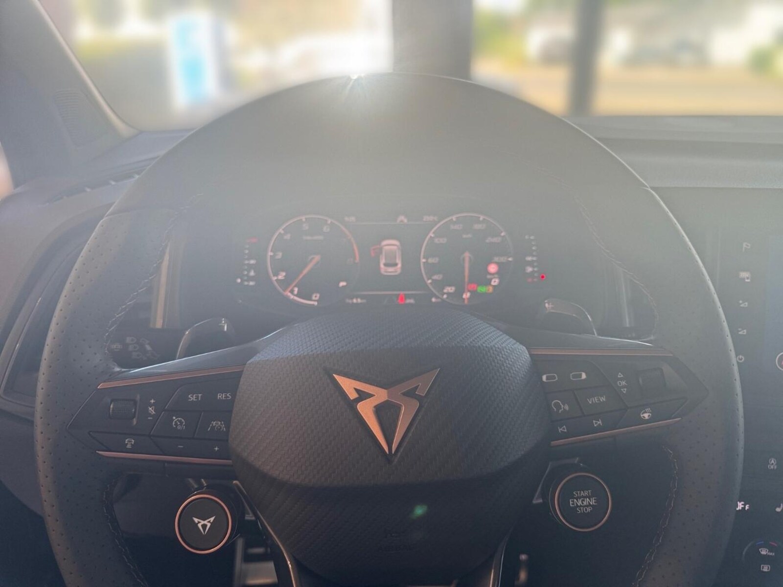 CUPRA Ateca – Bild 10