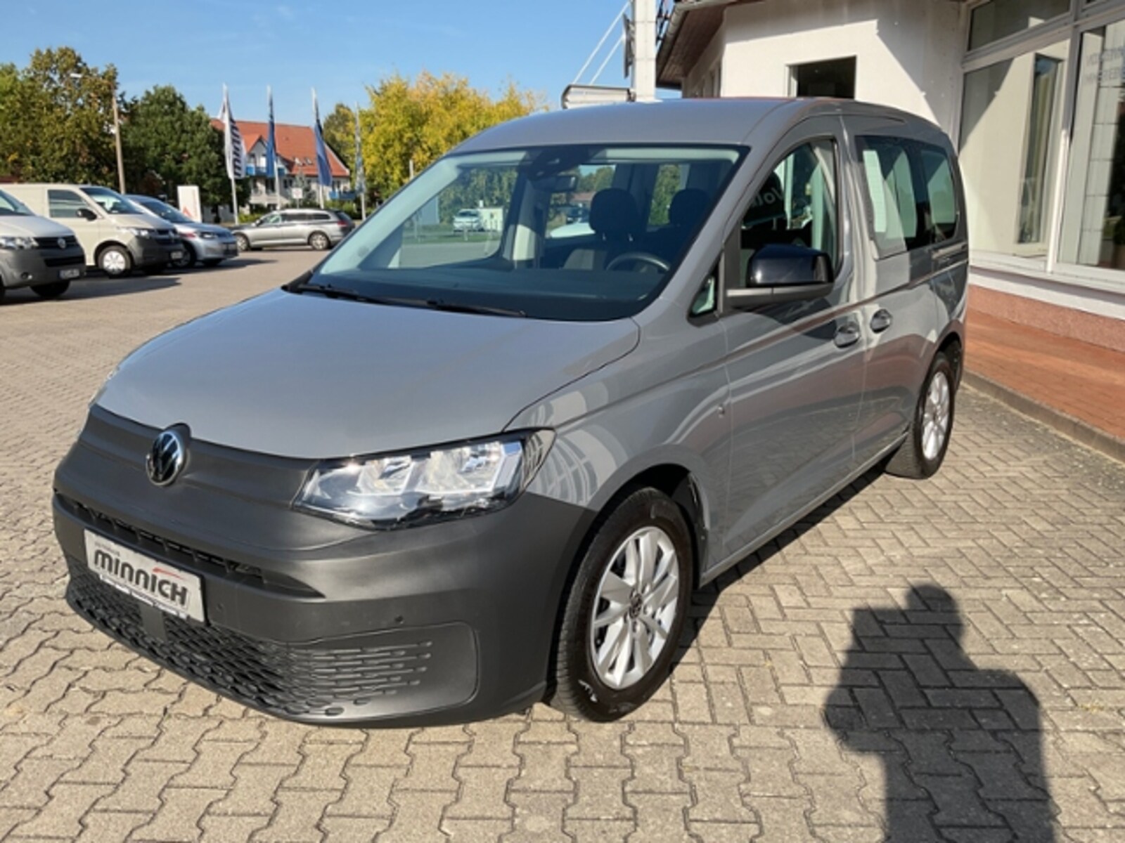 Volkswagen Caddy – Bild 2