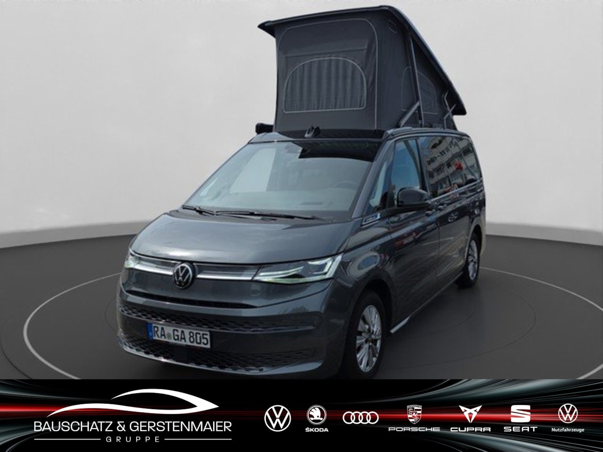 Volkswagen California 2025