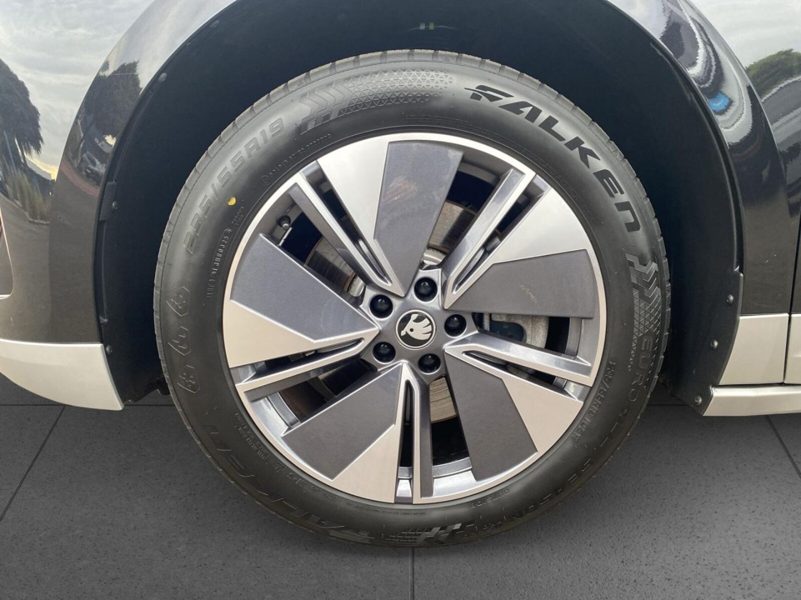 Škoda Enyaq – Bild 7