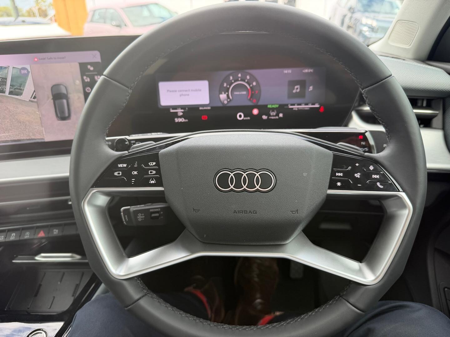 Image about Audi Q3 Sportback TFSI quattro 150 kW launch edition