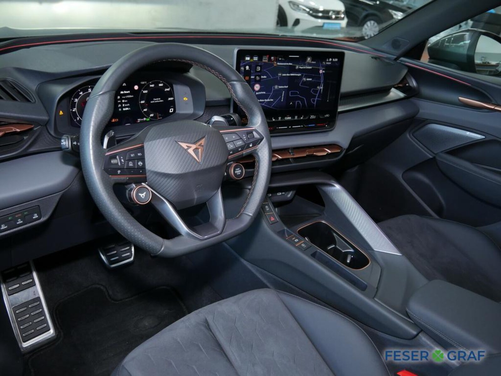 CUPRA Terramar – Bild 9