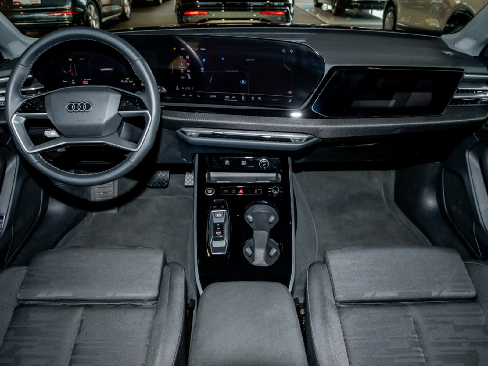 Audi A6 Avant – Bild 8