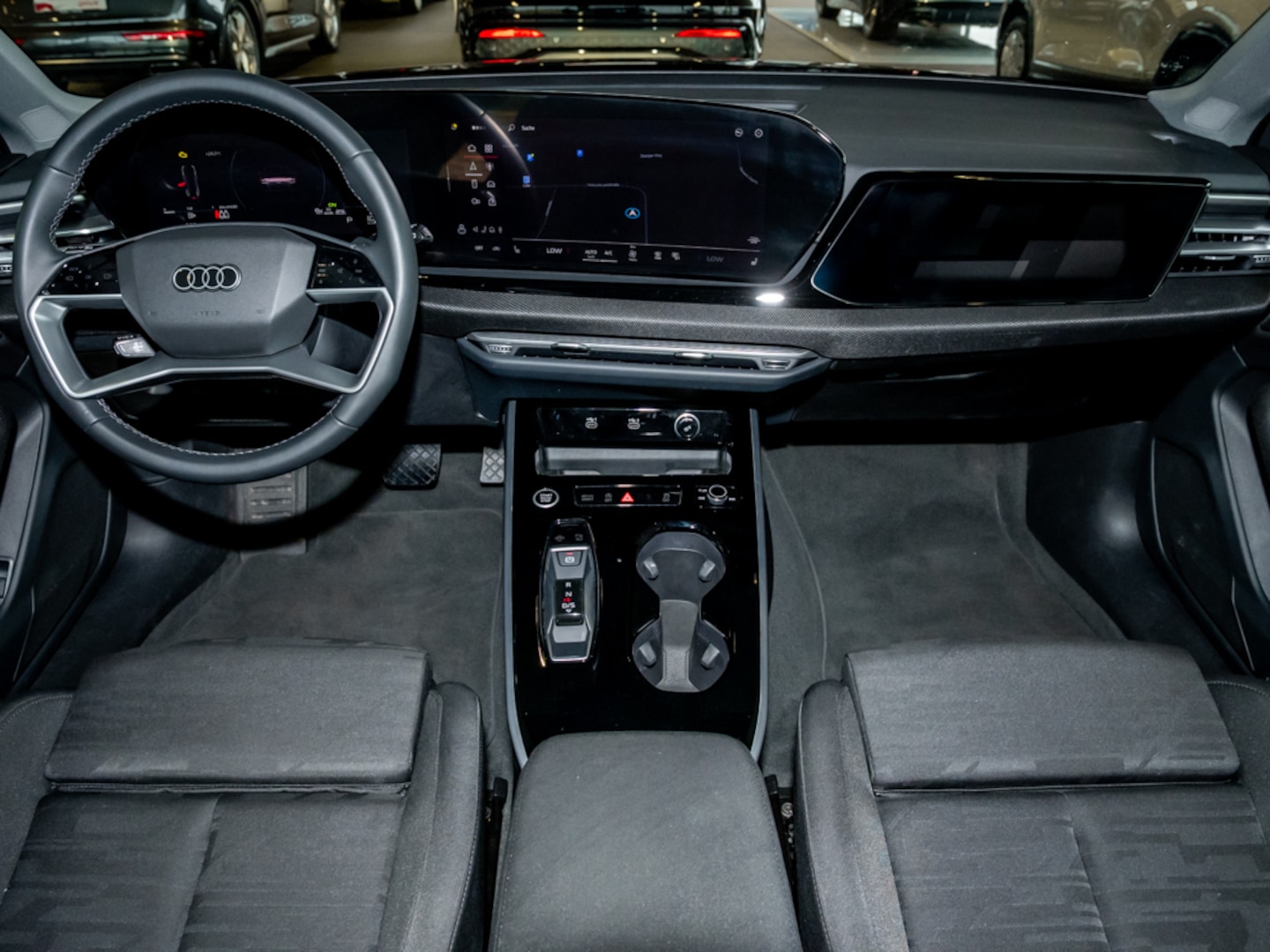 Bild über Audi A6 Avant TFSI 150 kW S tronic - für weitere Informationen kontaktieren Sie den Audi Partner