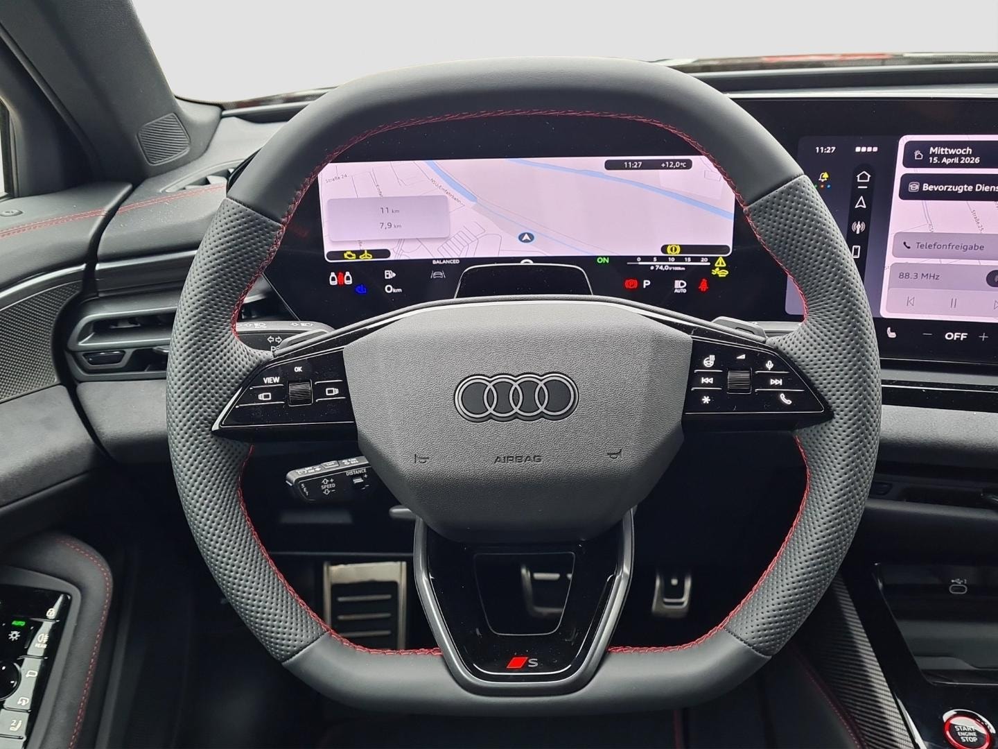 Bild über Audi S5 Avant TFSI 270 kW S tronic - für weitere Informationen kontaktieren Sie den Audi Partner