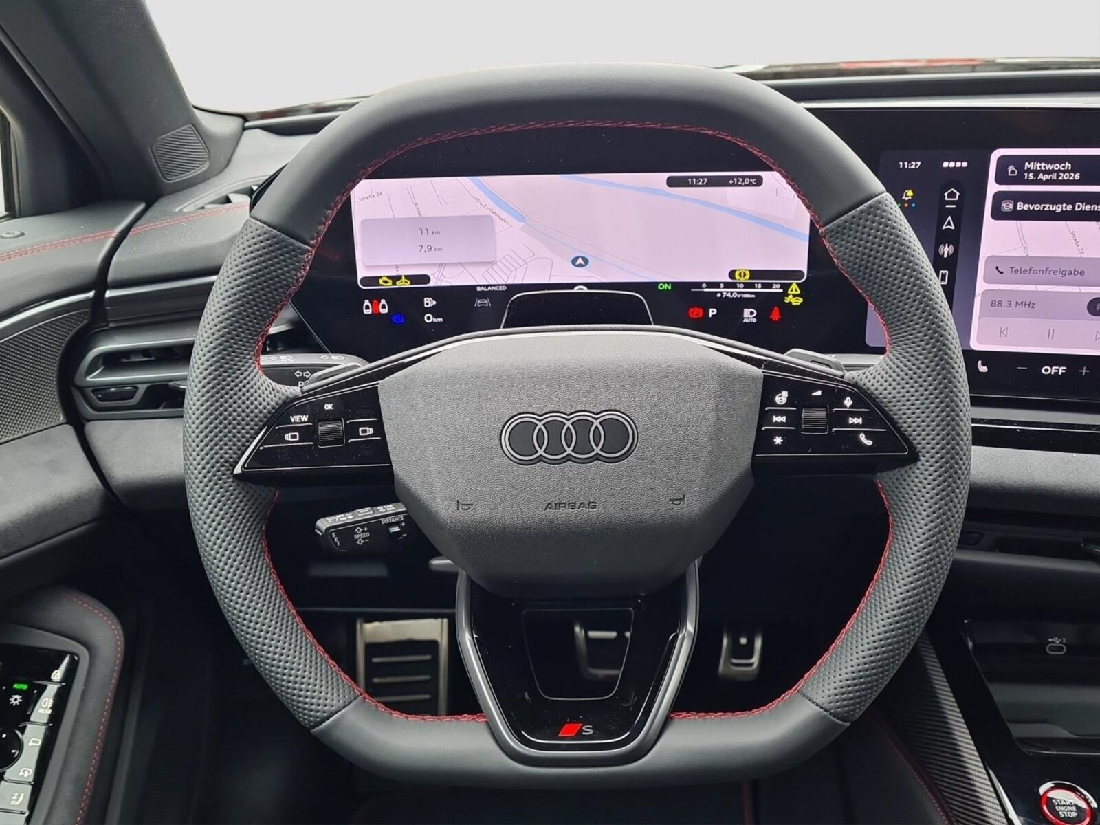 Audi S5 Avant – Bild 11