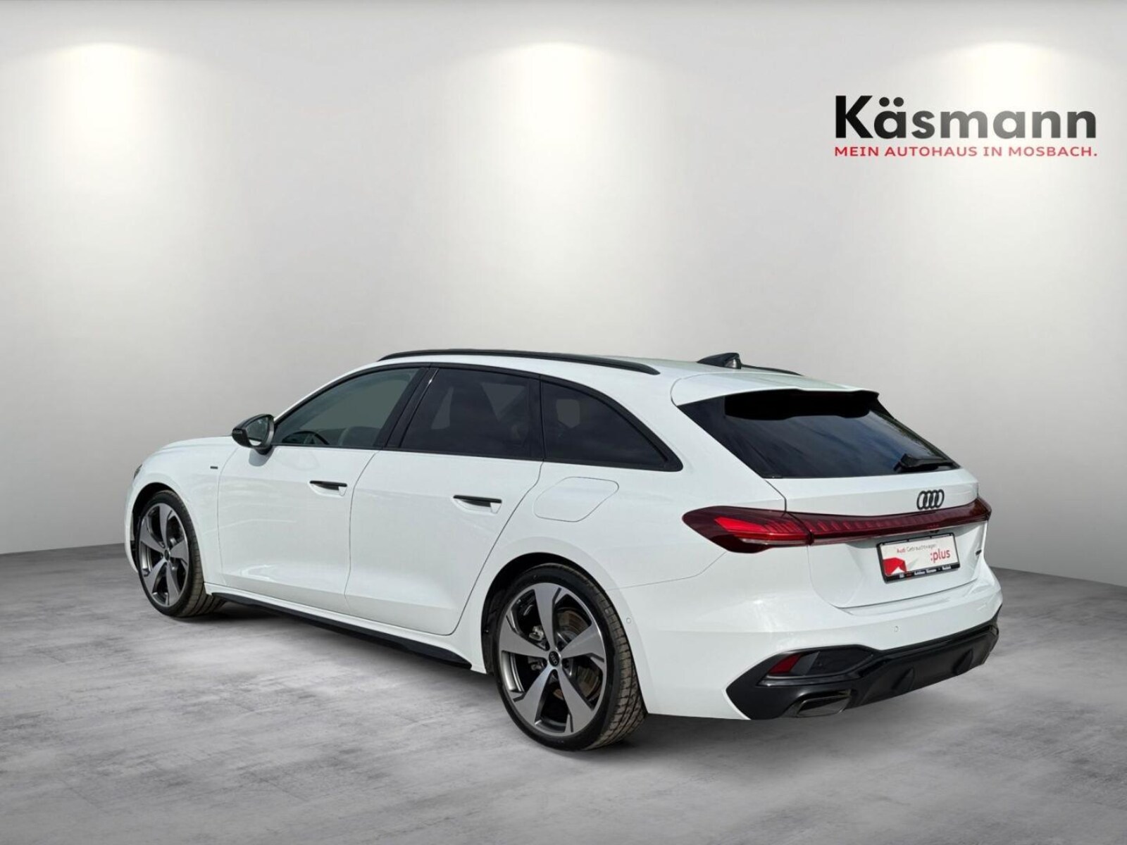 Audi A5 Avant – Bild 4
