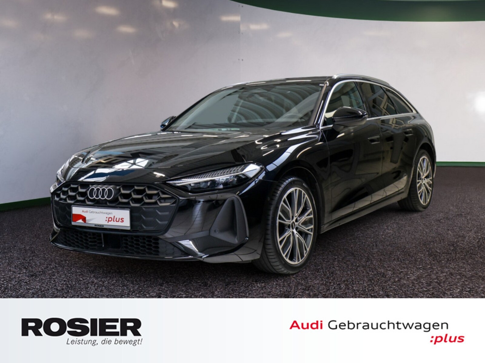 Audi A5 Avant