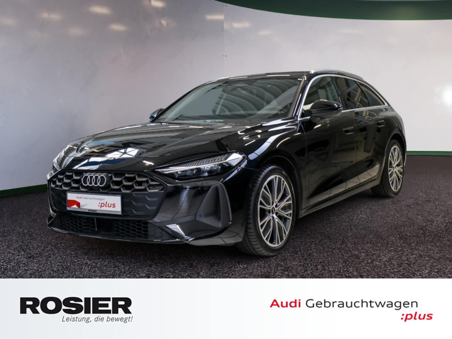 Audi A5 Avant 2026