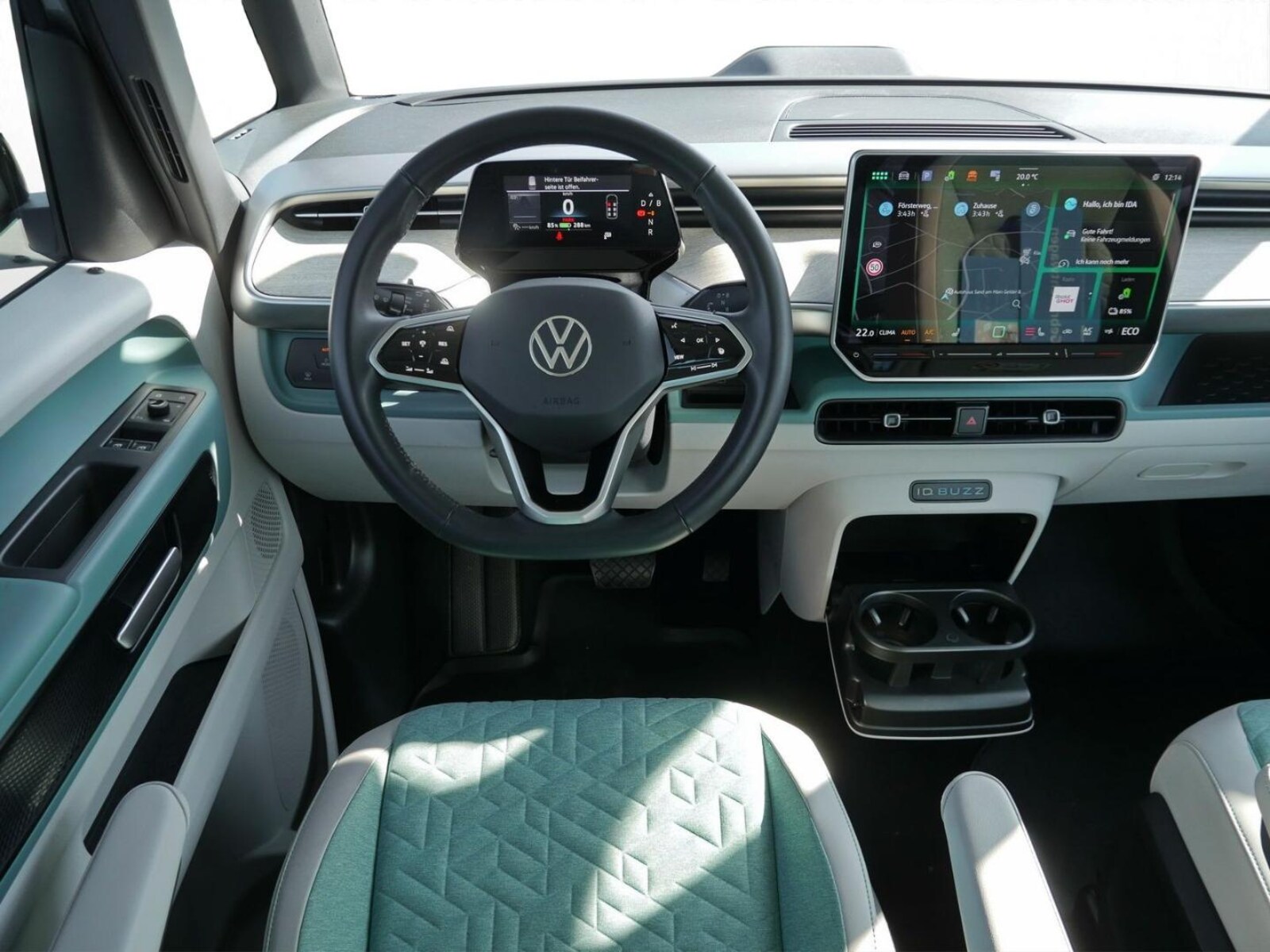 Volkswagen ID. Buzz – Bild 8