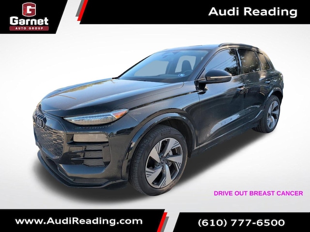 2025 Audi Q6 e-tron Premium Plus