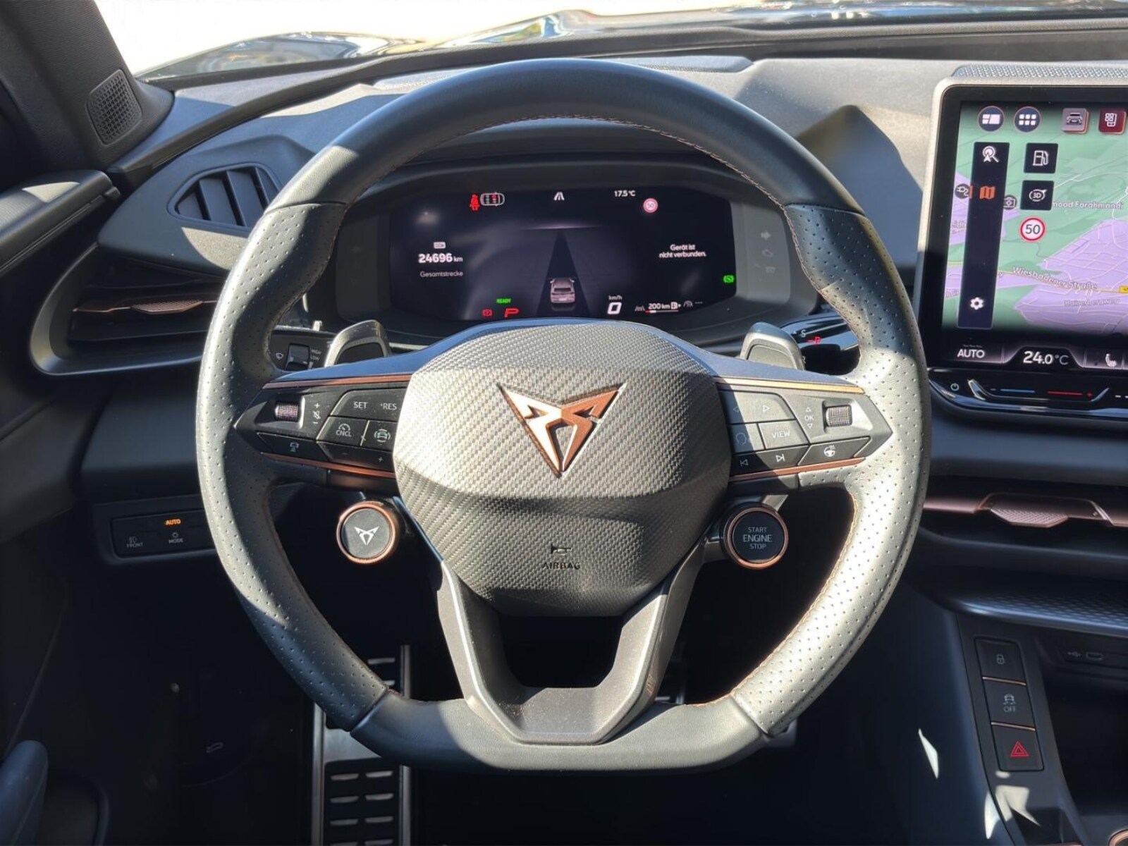 CUPRA Terramar – Bild 11