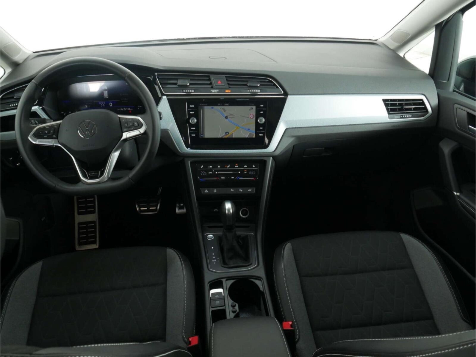 Volkswagen Touran – Bild 14