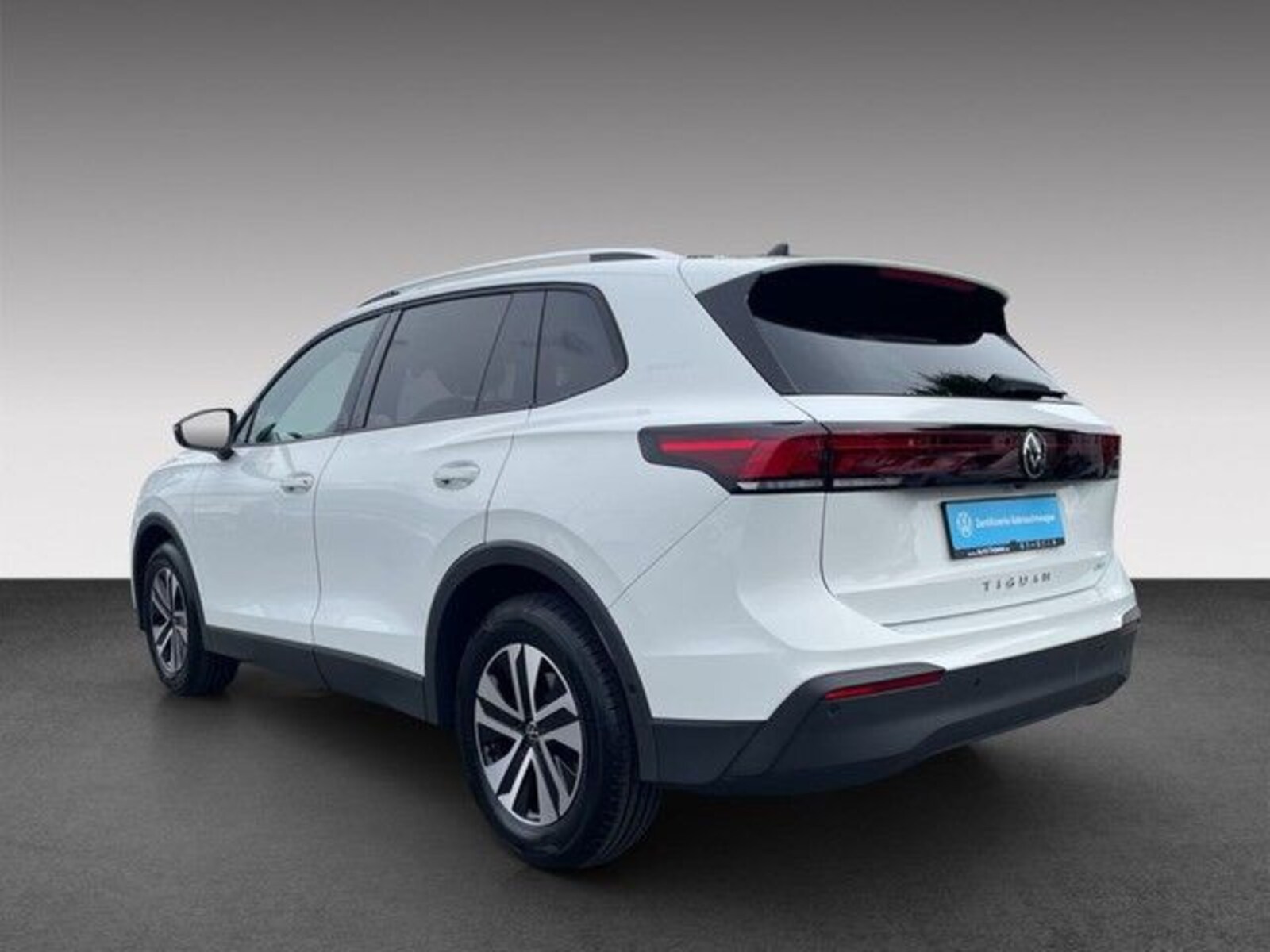Volkswagen Tiguan – Bild 4