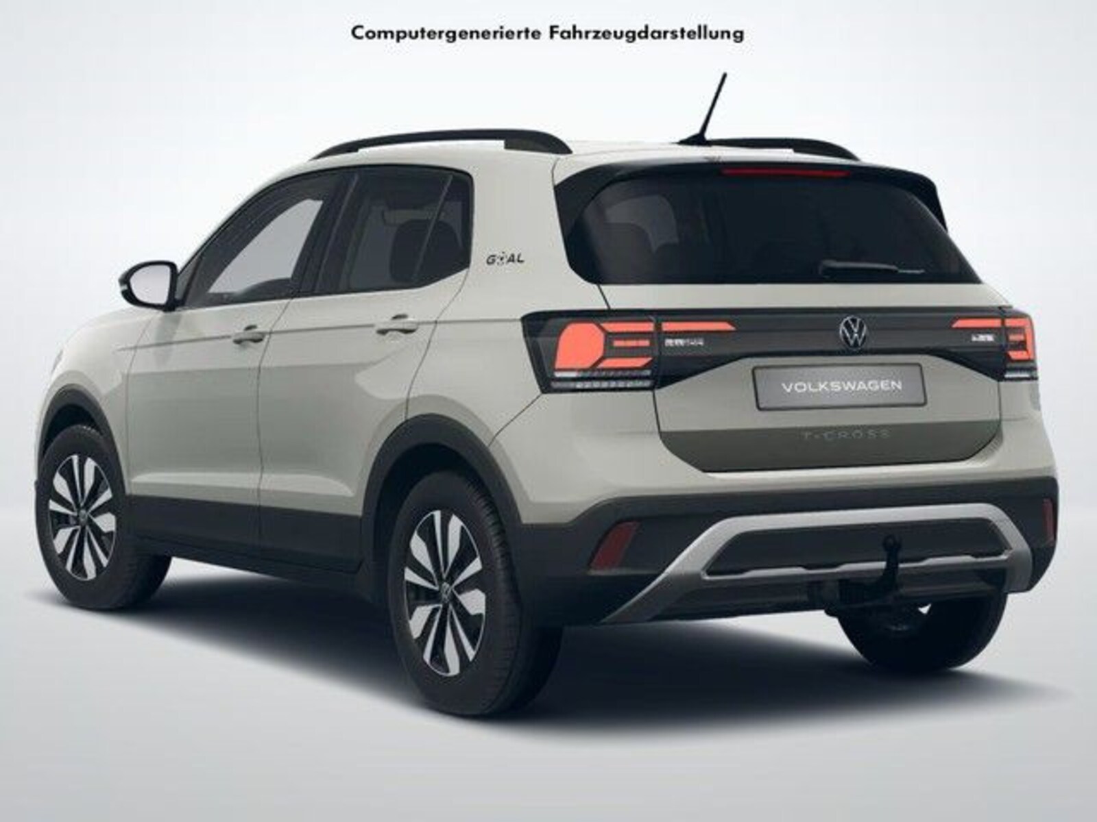 Volkswagen T-Cross – Bild 6