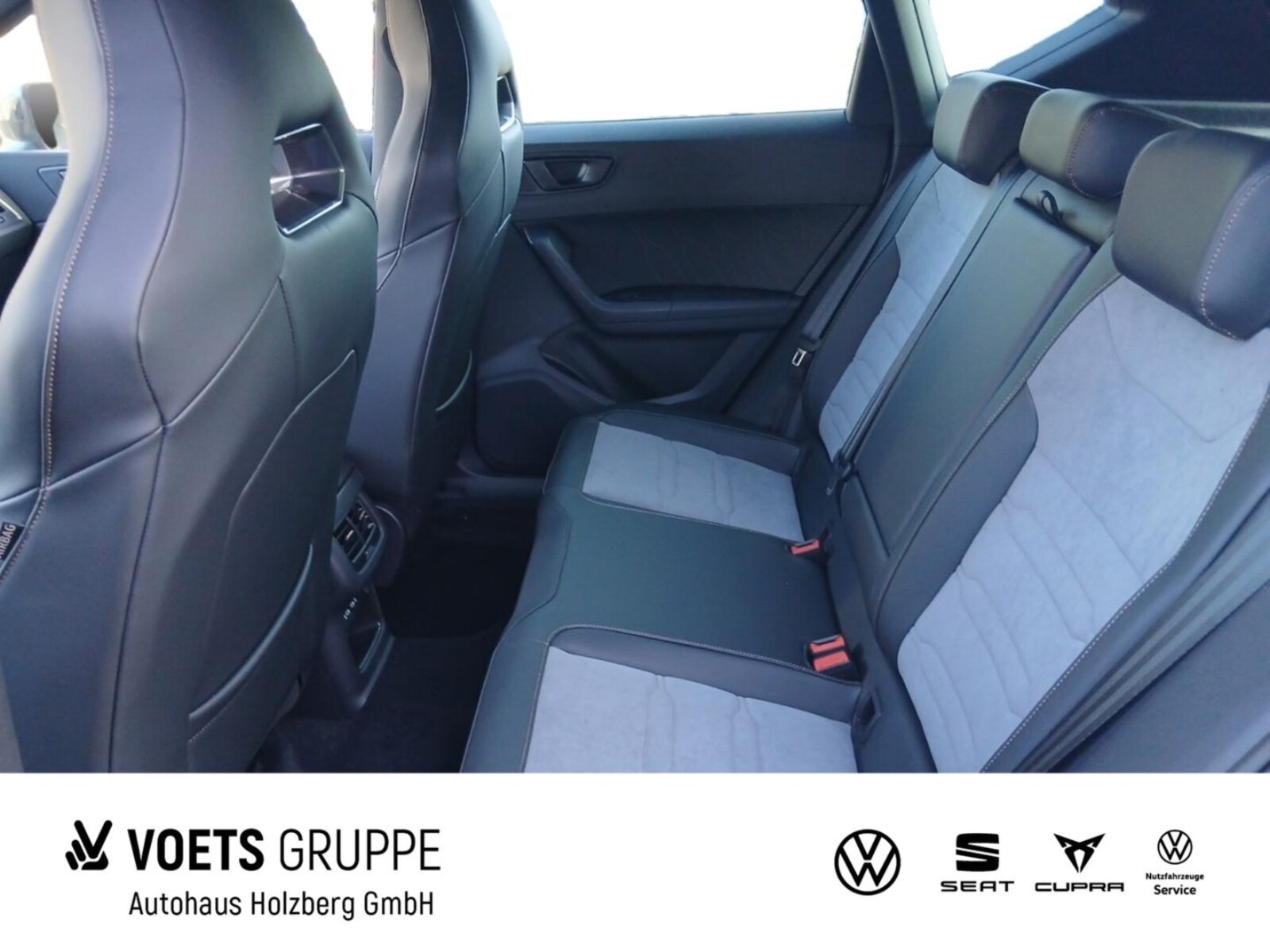 CUPRA Ateca – Bild 14