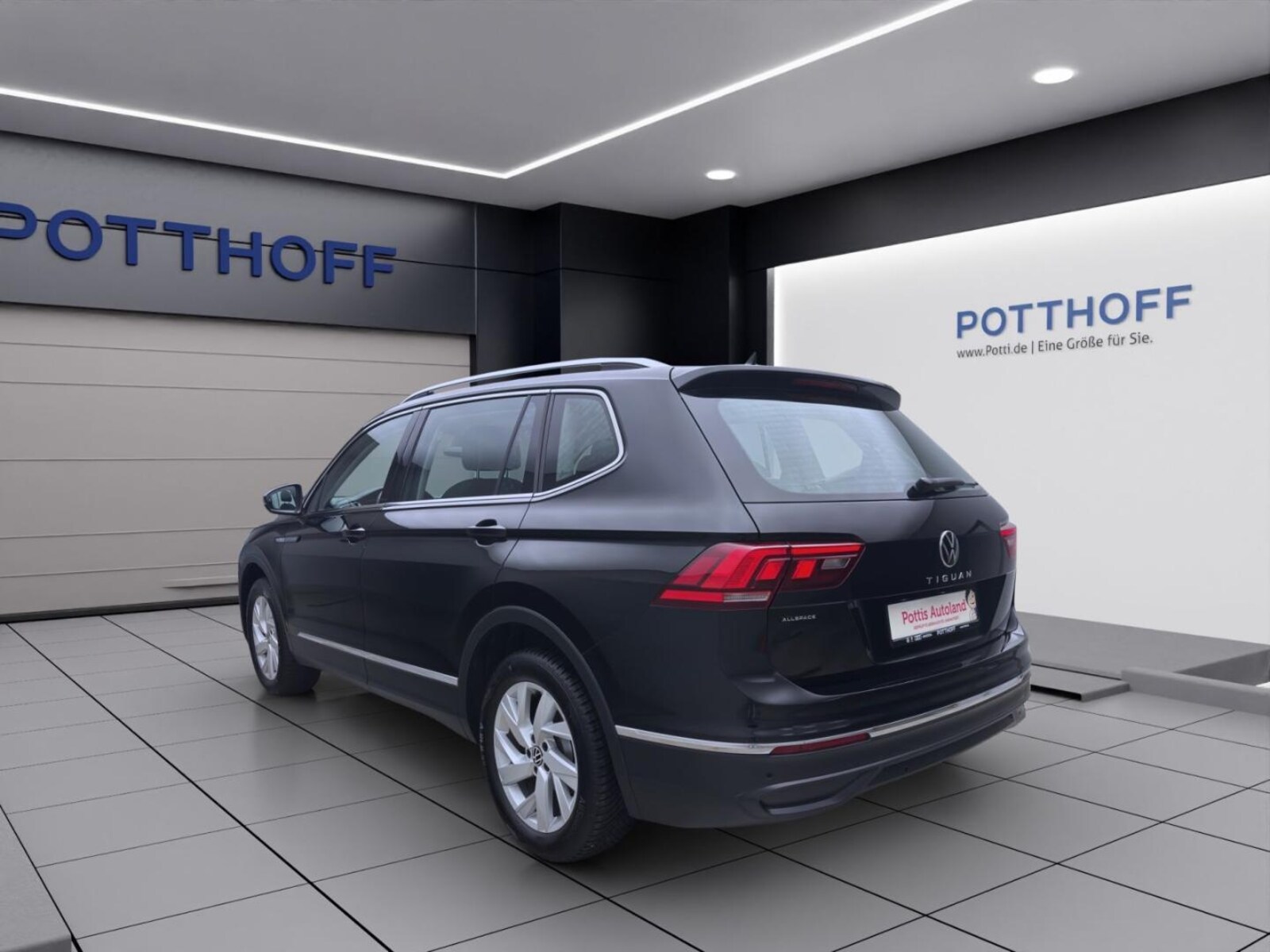 Volkswagen Tiguan Allspace – Bild 3