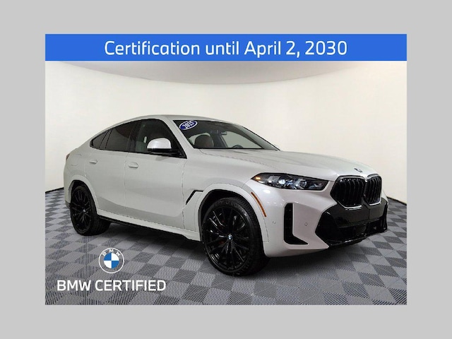 2025 BMW X6