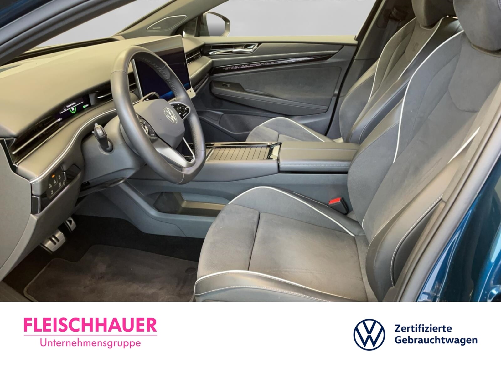 Volkswagen ID.7 Tourer – Bild 11