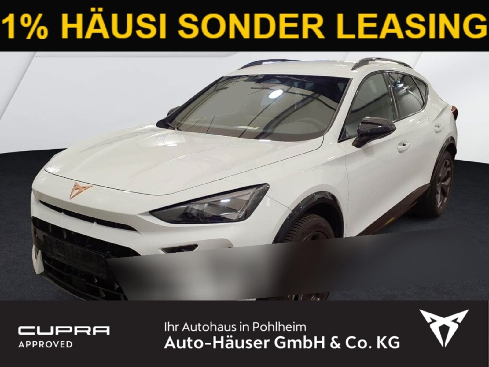 CUPRA Formentor